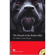 The Hound of the Baskervilles - Level 3 Elementary + CD ( editura: Macmillan, autor: Arthur Conan Doyle, ISBN 9781405076524 )