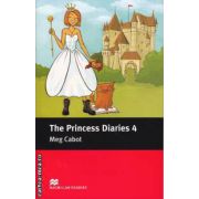 The Princess Diaries 4 - Level 4 Pre-Intermediate ( editura: Macmillan, autor: Meg Cabot, ISBN 9780230037519 )