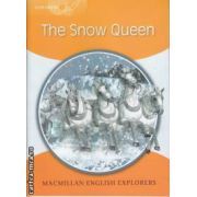 The Snow Queen level 4 explorer