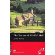 The Tenant of Wildfell Hall - Level 4 Pre-Intermediate ( editura: Macmillan, autor: Anne Bronte, ISBN 9780230035188 )