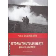 Istoria Tinutului Herta pana in anul 1940