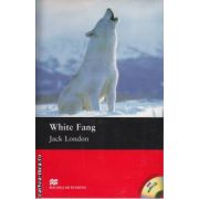 White Fang - Level 3 Elementary + CD ( editura: Macmillan, autor: Jack London, ISBN 9780230026735 )