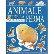 Animale de la Ferma cu abtibilduri