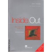 Inside Out Advanced Worbook with key +CD