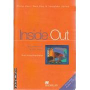 Inside Out Pre-Intermediate Workbook with key +CD