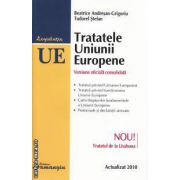 Tratatele Uniunii Europene 2010