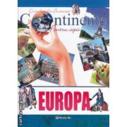 Enciclopedia ilustrata pentru copii Continente Europa