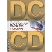 Dictionar Englez Roman +CD