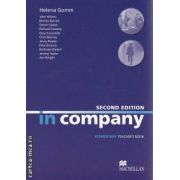 In Company Second Edition Elementary Teacher's Book