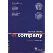 In Company Second Edition Intermediate Teacher's Book