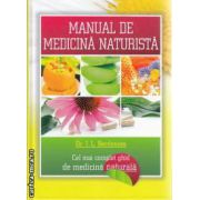 Manual de medicina naturista