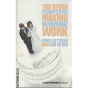Tthe seven Principles for making Marriage work