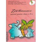 ZooMatematica optional pentru clasa a 2 a