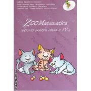 ZooMatematica optional pentru clasa 4 a