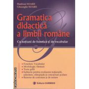 Gramatica didactica a limbii romane
