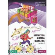 Aritmetica Algebra Geometrie clasa 5-a partea 1