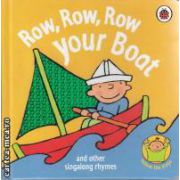 Row Row Row your Boat (and other singalong rhymes)