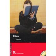 Alissa+CD - level Starter ( editura: Macmillan, autor: C. J. Moore, ISBN 9781405077880 )