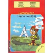 Comunicare. Limba romana clasa a II-a