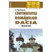 CONTINUITATEA ROMANILOR IN DACIA