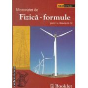 Memorator de Fizica-formule pentru clasele 6-12 450 formule