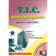 T.I.C. Aplicatii practice de laborator clasa a IX-a , toate profilele