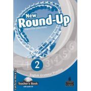 New Round - Up 2 Teacher ' s book with audio CD ( editura Longman, autori: Virginia Evans, Jenny Dooley isbn: 978-1-4082-3493-8)