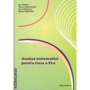 Analiza matematica pentru clasa a XI-a