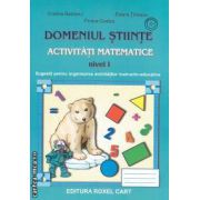 Domeniul Stiinte Activitati matematice nivel I