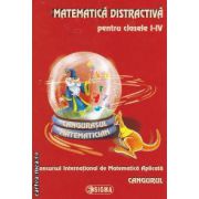 Matematica distractiva pentru clasele I-IV CANGURUL 2010/2011