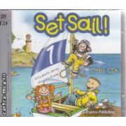 Set Sail 1 Class CDs