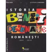 Istoria Benzii Desenate Romanesti 1891-2010