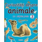 Curiozitati despre animale cu abtibilduri 3