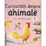 Curiozitati despre animale cu abtibilduri 1