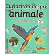 Curiozitati despre animale cu abtibilduri 2