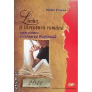 Limba si literatura romana teste pentru Evaluarea Nationala 2011