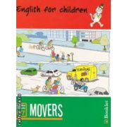 English for children MOVERS CLASELE 6/7