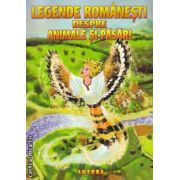 Legende romanesti despre animale si pasari