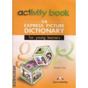 The Express Picture Dictionary for young learners Activity Book