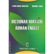 Dictionar horticol roman englez