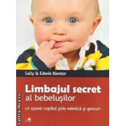 Limbajul secret al bebelusilor