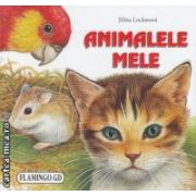 Animalele mele pliant