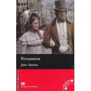 Persuasion - level 4 pre intermediate ( editura: Macmillan, autor: Jane Austen, ISBN 9780230735125 )