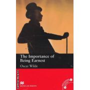 The importance of being earnest - level 6 upper intermediate ( editura: Macmillan, autor: Oscar Wilde, ISBN 9780230408449 )