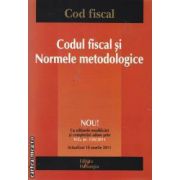 Codul fiscal si Normele metodologice