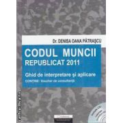 Codul muncii republicat 2011