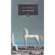 Necuvintele(editura Curtea Veche, autor: Nichita Stanescu isbn: 978-973-669-796-8)