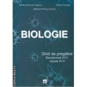 Biologie ghid de pregatire Bacalaurea 2011 clasele IX-X