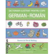 Dictionar ilustrat pentru copii german-roman