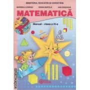 Matematica manual clasa a IV-a